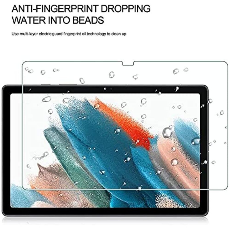 Verre Trempé Tab A8